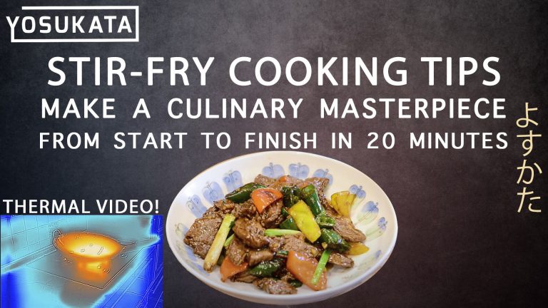 Suggerimenti per la frittura al salto con il wok: ottieni un capolavoro culinario in 20 minuti