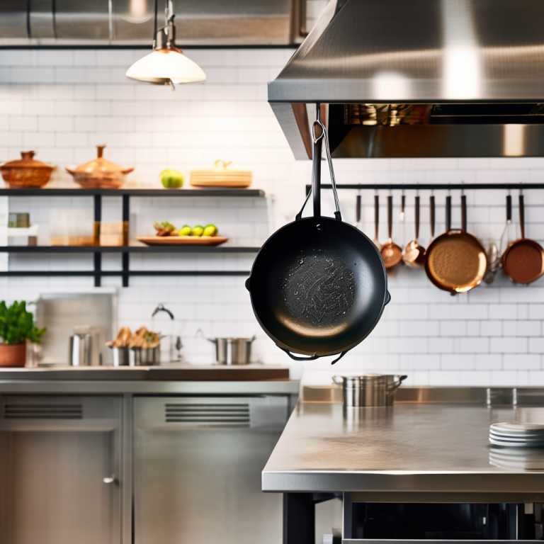 Come pulire un wok in acciaio al carbonio: guida completa